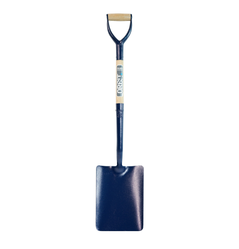 Ash MYD Handle Taper Mouth Shovel - Orbit - Shovels & Digging Tools - Lapwing UK