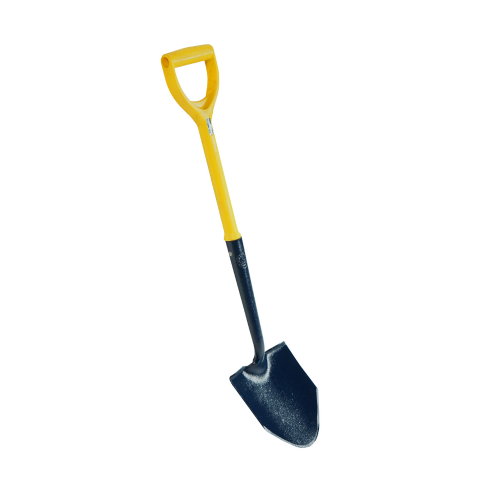 Poly Fibre Duro Range General Service Treaded Spade - Orbit - Shovels & Digging Tools - Lapwing UK