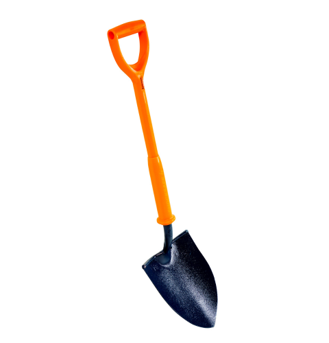 Poly Fibre Insulated Shock-Pro Range General Service Treaded Spade - Orbit - Insulated Shovels & Tools - Lapwing UK