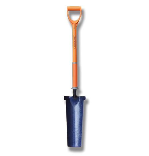 Poly Fibre Insulated Shock-Pro Range 16" Grafter (Newcastle Drainer) - Orbit - Insulated Shovels & Tools - Lapwing UK