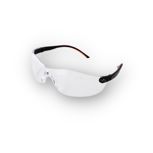 Montana Spectacles (Clear or Tinted Lens) - Azured - Eye Protection - Lapwing UK
