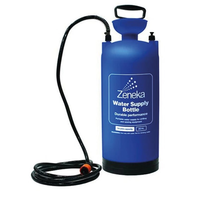 Zeneka 14L Water Supply Bottle - Zeneka - Dust Suppression - Lapwing UK