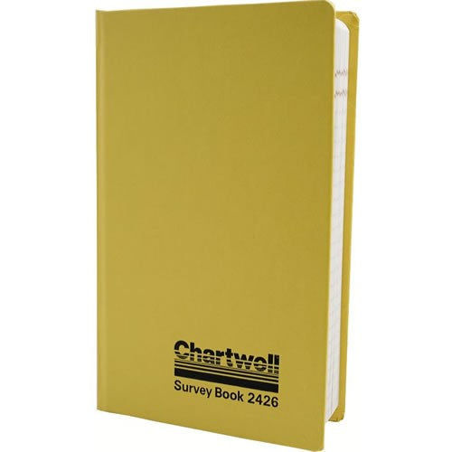Chartwell Level Book 2426 - Orbit - Setting Out Tools - Lapwing UK