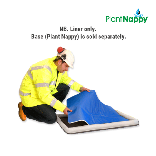 Large Plant Nappy Liners - 1370x2000mm - Orbit - Pollution Control - Lapwing UK