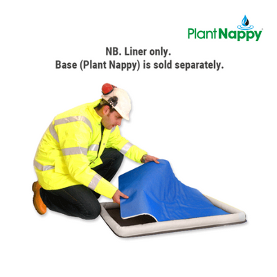 Medium Plant Nappy Liners - 685x1000mm - Orbit - Pollution Control - Lapwing UK