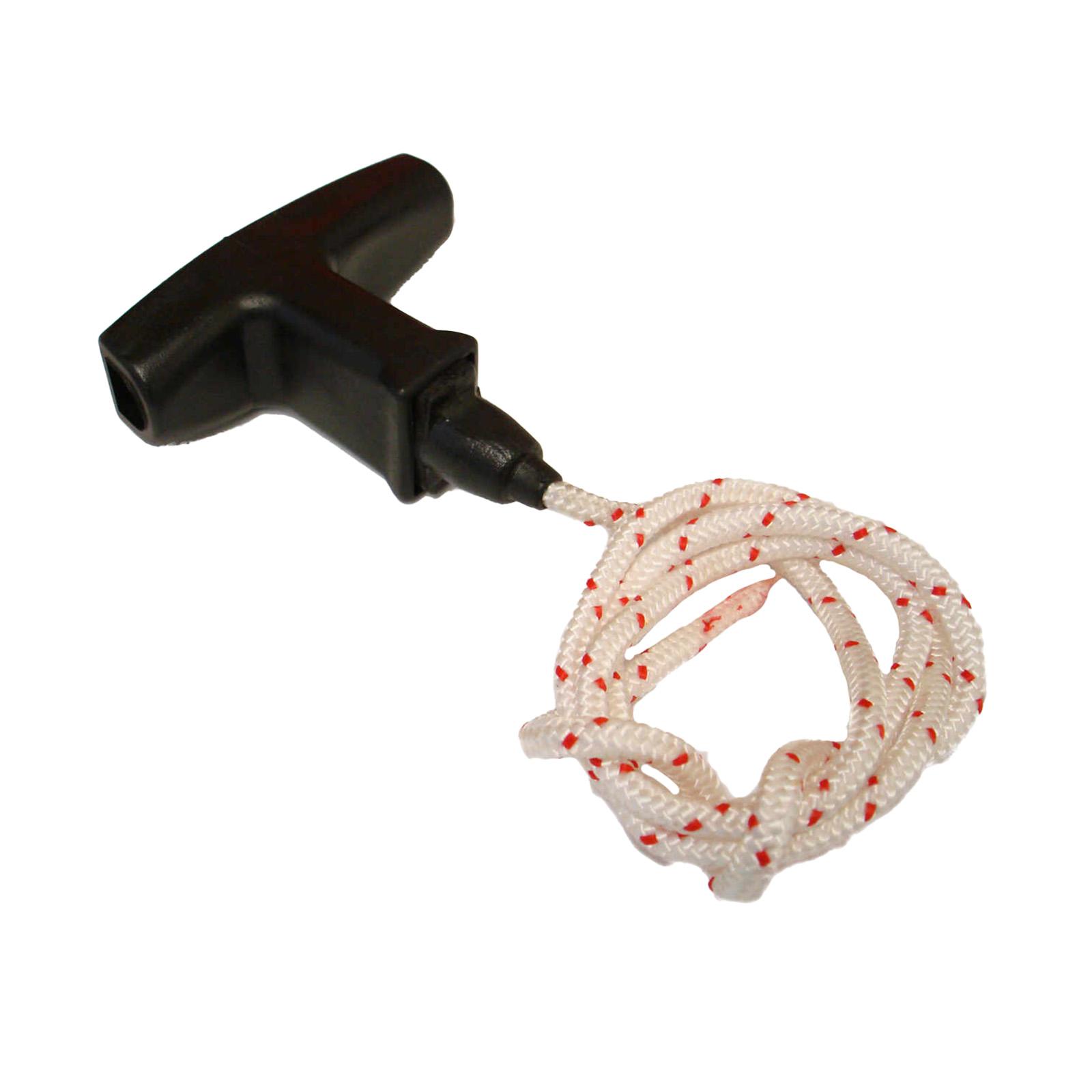 TS410 Pull Rope and Starter
