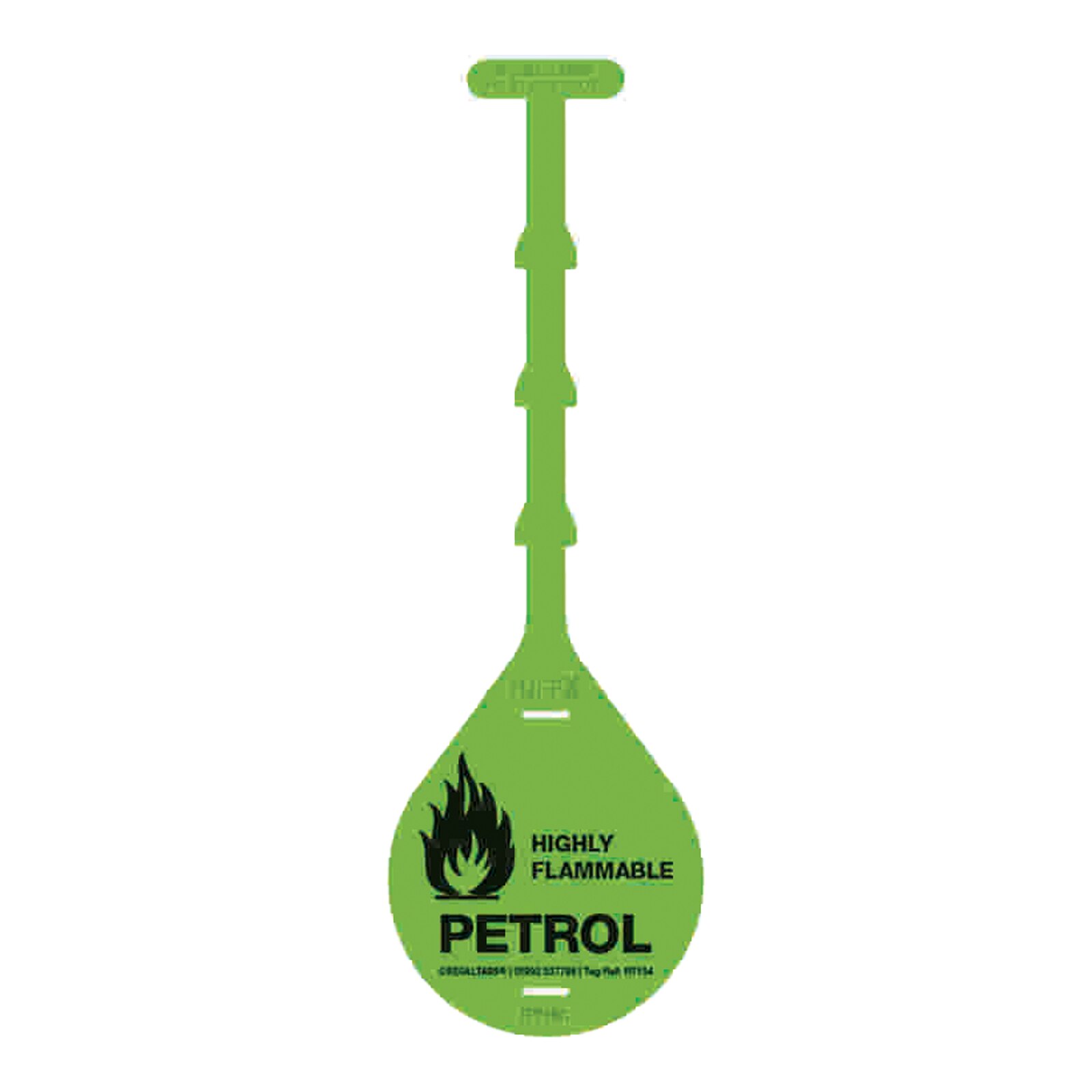 39WT Weatherproof Tags
