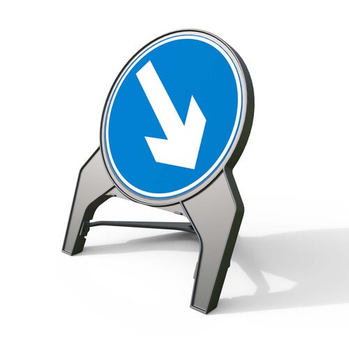 Lapwing UK | Plastic Road Signs