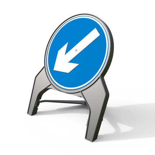 Lapwing UK | Plastic Road Signs