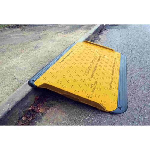 Supagrip Safekerb Wheelchair Ramp