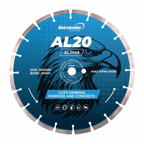 Lapwing UK | AL20 Incision Diamond Blade