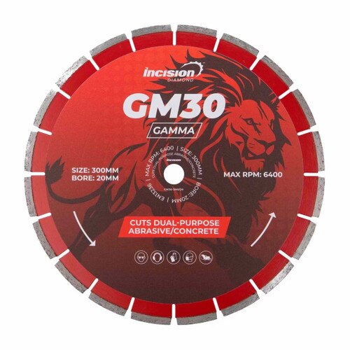 Lapwing UK | GM30 Incision Diamond Blade